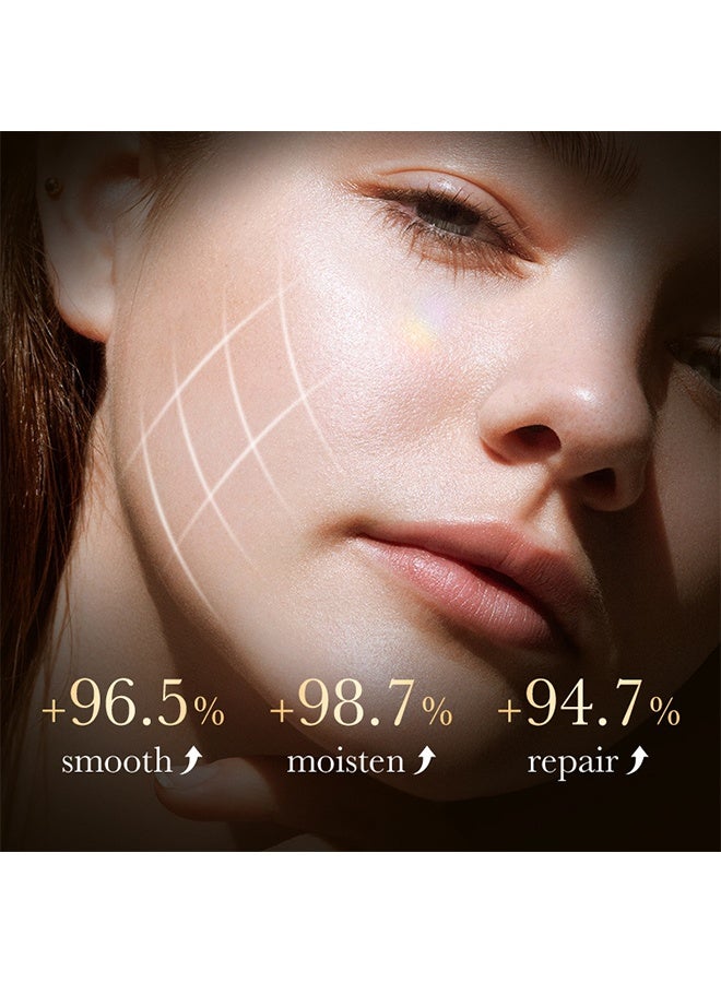 Zozu 24k Gold Essence,Serum for Face, Peptide Serum for Face, Hyaluronic Acid, Moisturizing Hyaluronic Acid, Anti-Aging Face Serums with Hyaluronic Acid, for Dark Spots & Fine Lines, for Women's Skin Care (30 ml) - Image 5